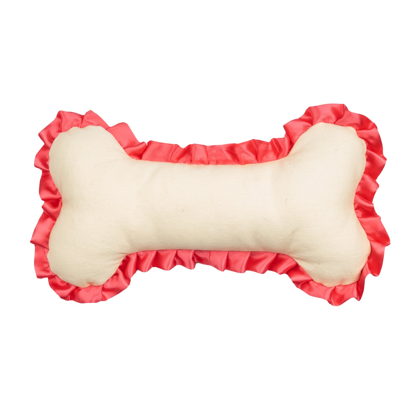 Beg Your Parton Plush Bone Dog Toy