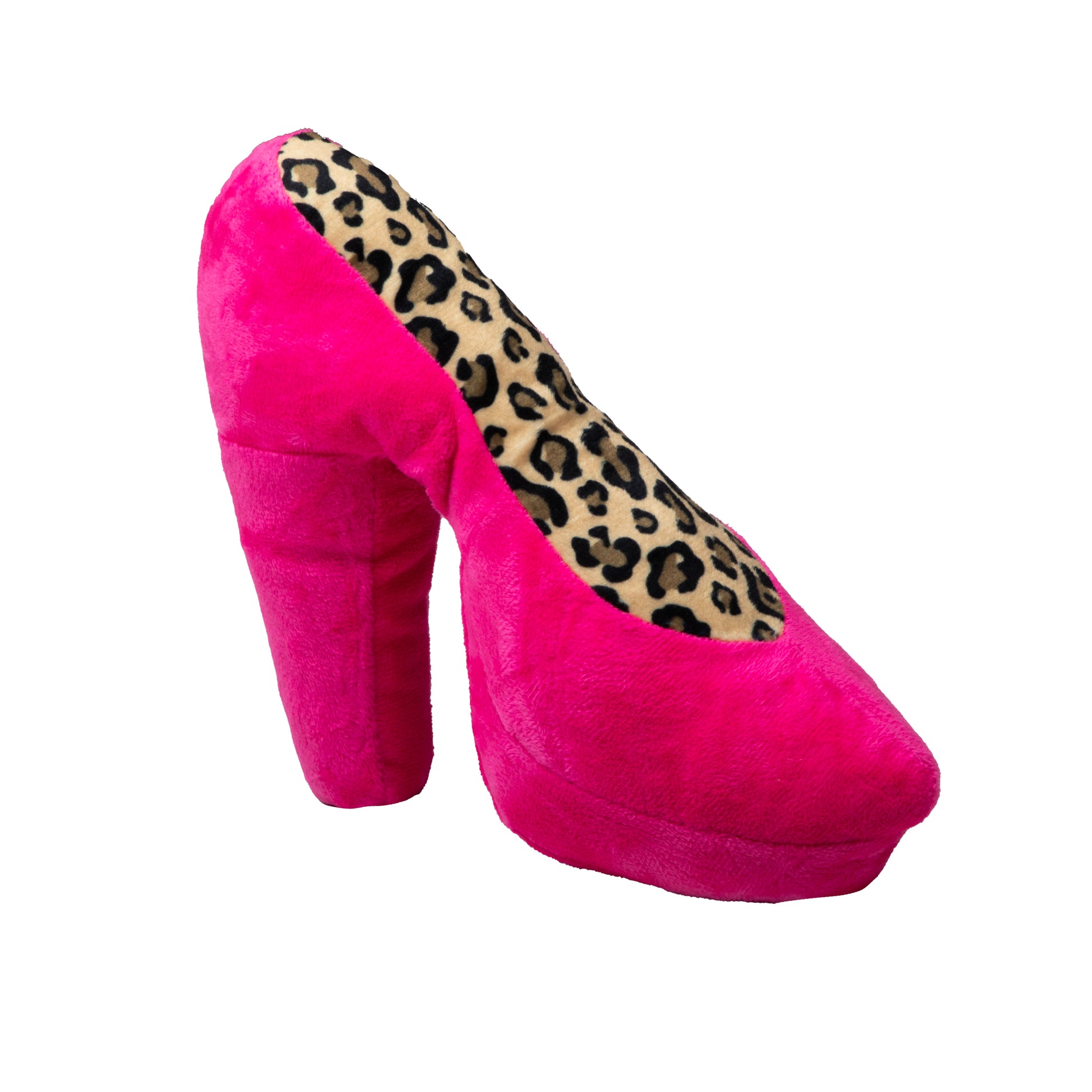 Pink Fabulous High Heel Toy