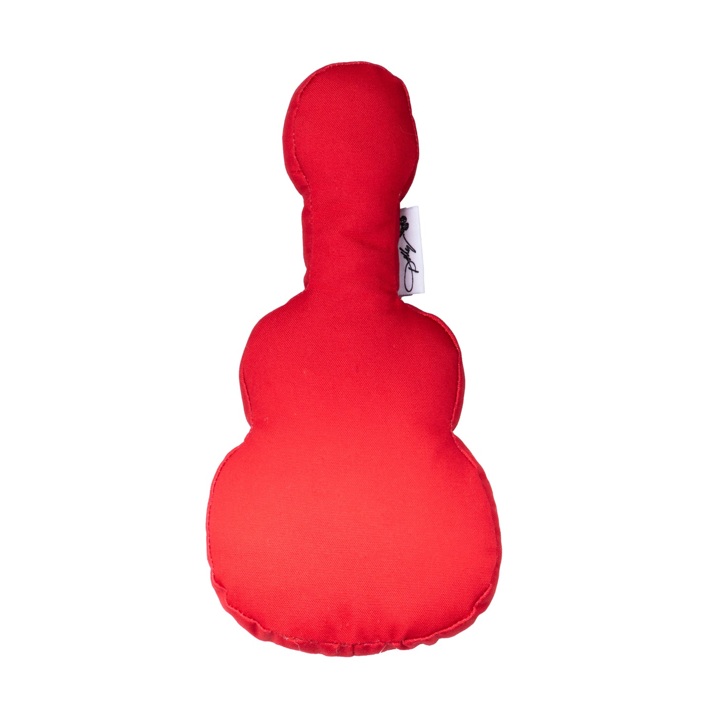 Red Dolly's Guitar Toy